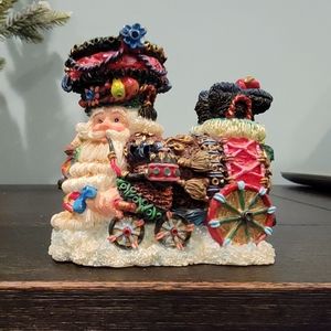 Possible Dreams Crinkle Claus Clickety-Clack Crinkle #659044